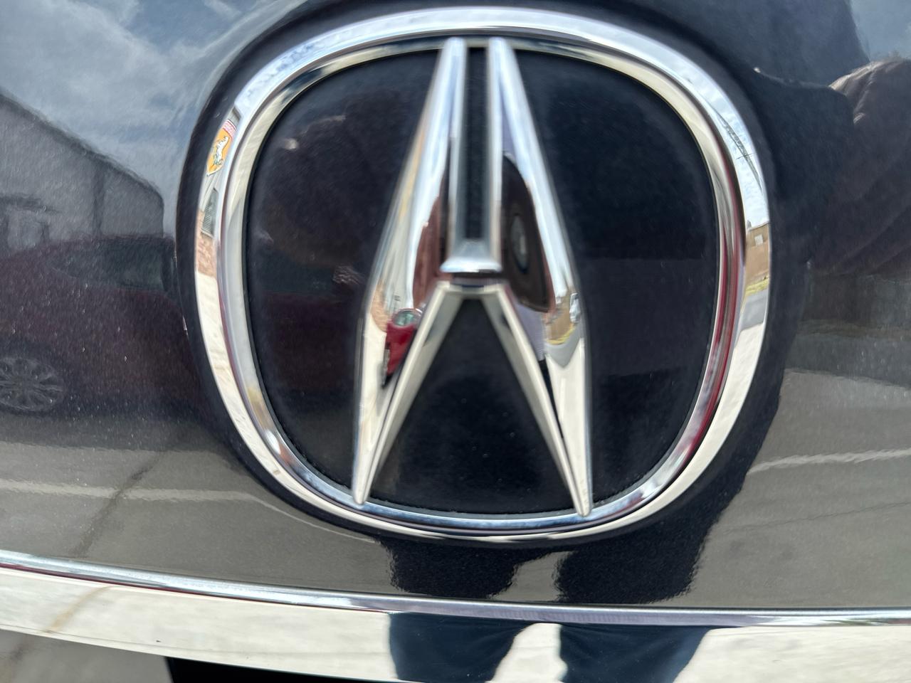 Acura RDX AWD 4dr Tech/AcuraWatch Plus Pkg 2016