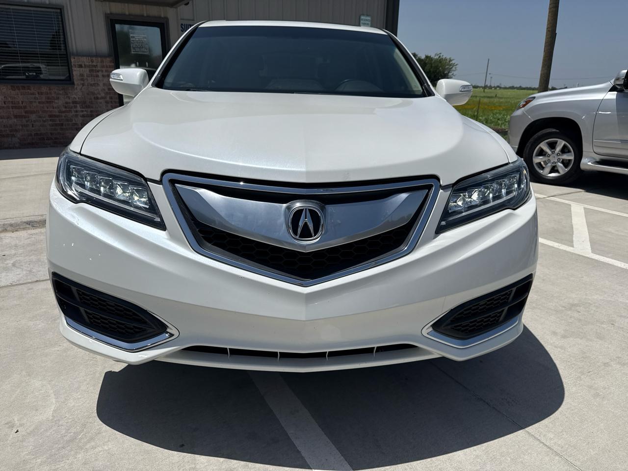 Acura RDX FWD 4dr Tech/AcuraWatch Plus Pkg 2016
