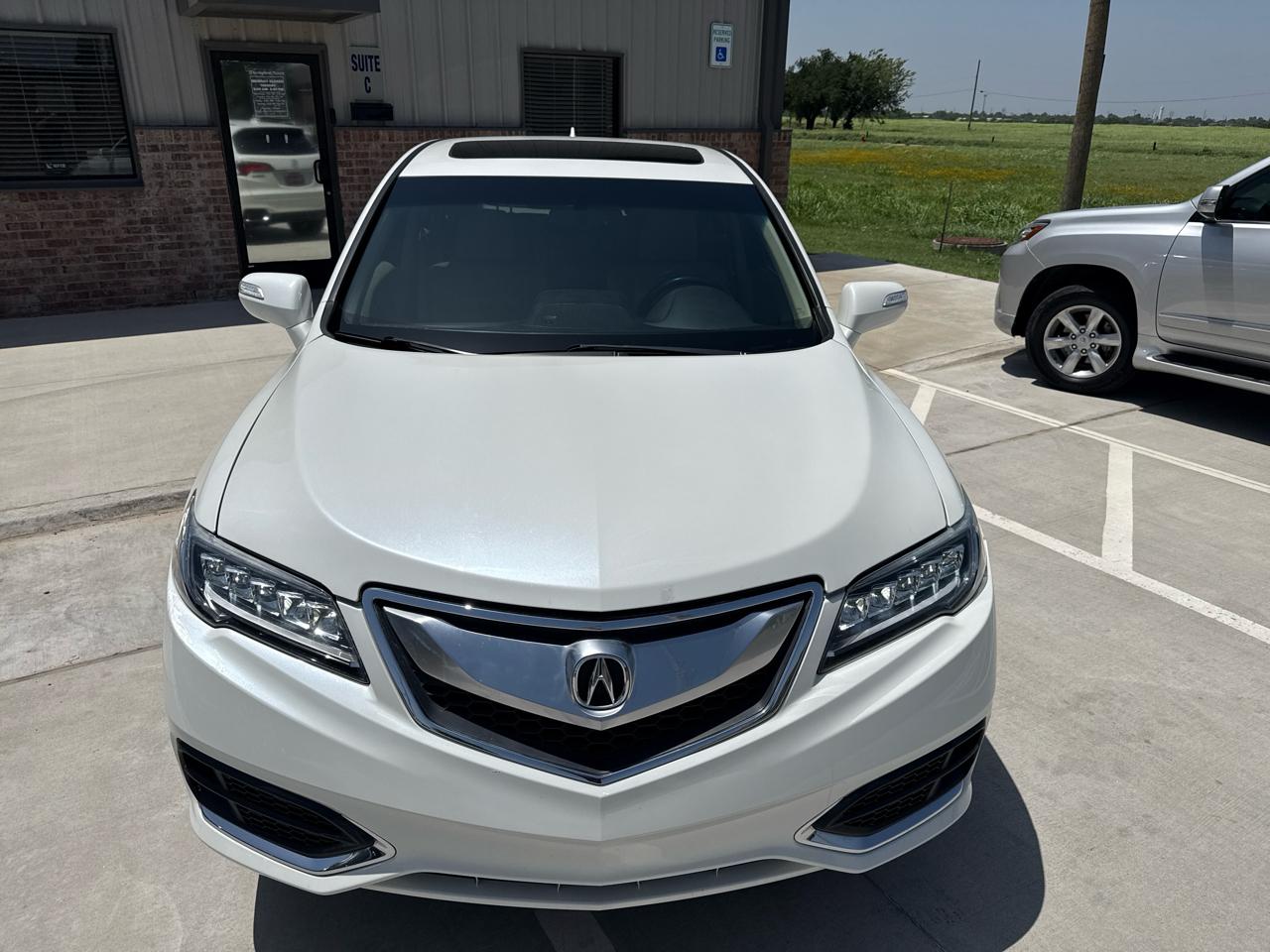 Acura RDX FWD 4dr Tech/AcuraWatch Plus Pkg 2016