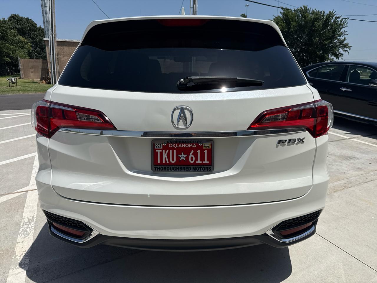 Acura RDX FWD 4dr Tech/AcuraWatch Plus Pkg 2016