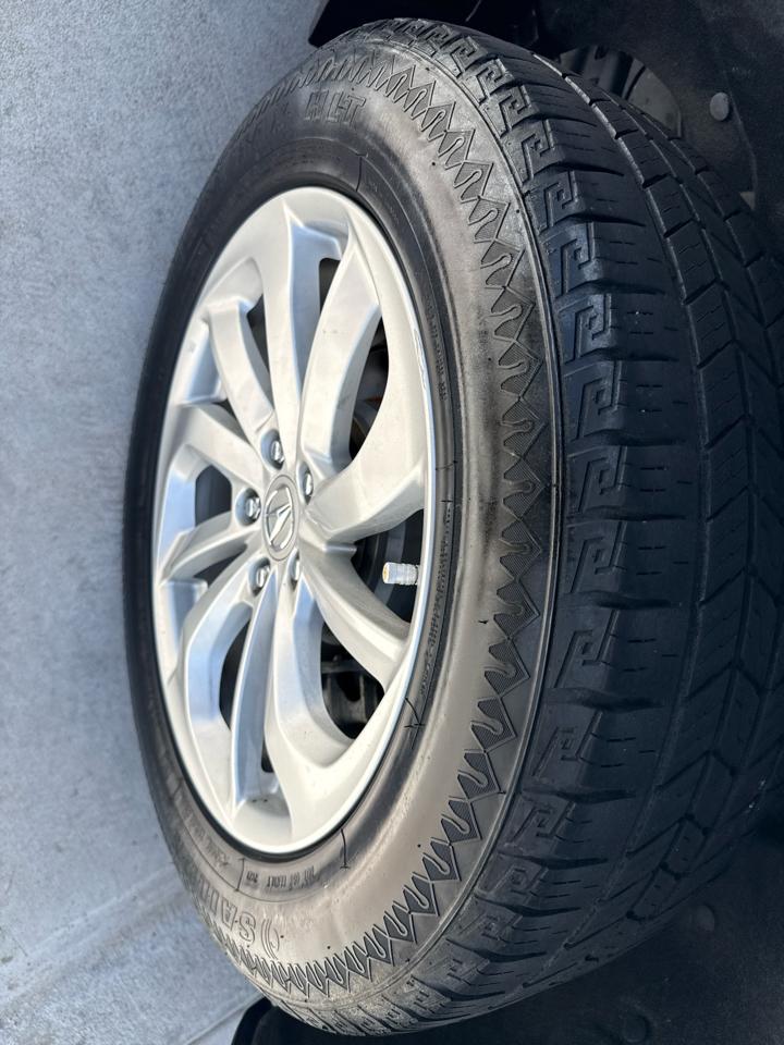 Acura RDX FWD 4dr Tech/AcuraWatch Plus Pkg 2016