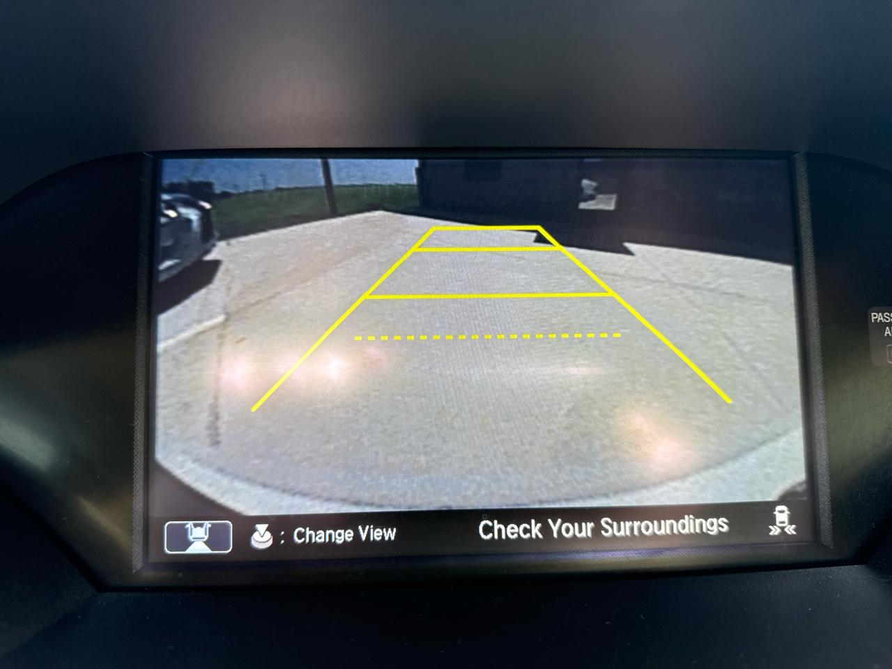 Acura RDX FWD 4dr Tech/AcuraWatch Plus Pkg 2016