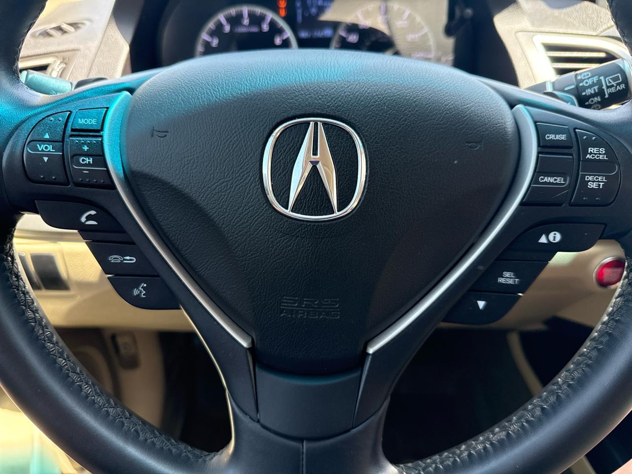 Acura RDX FWD 4dr Tech/AcuraWatch Plus Pkg 2016