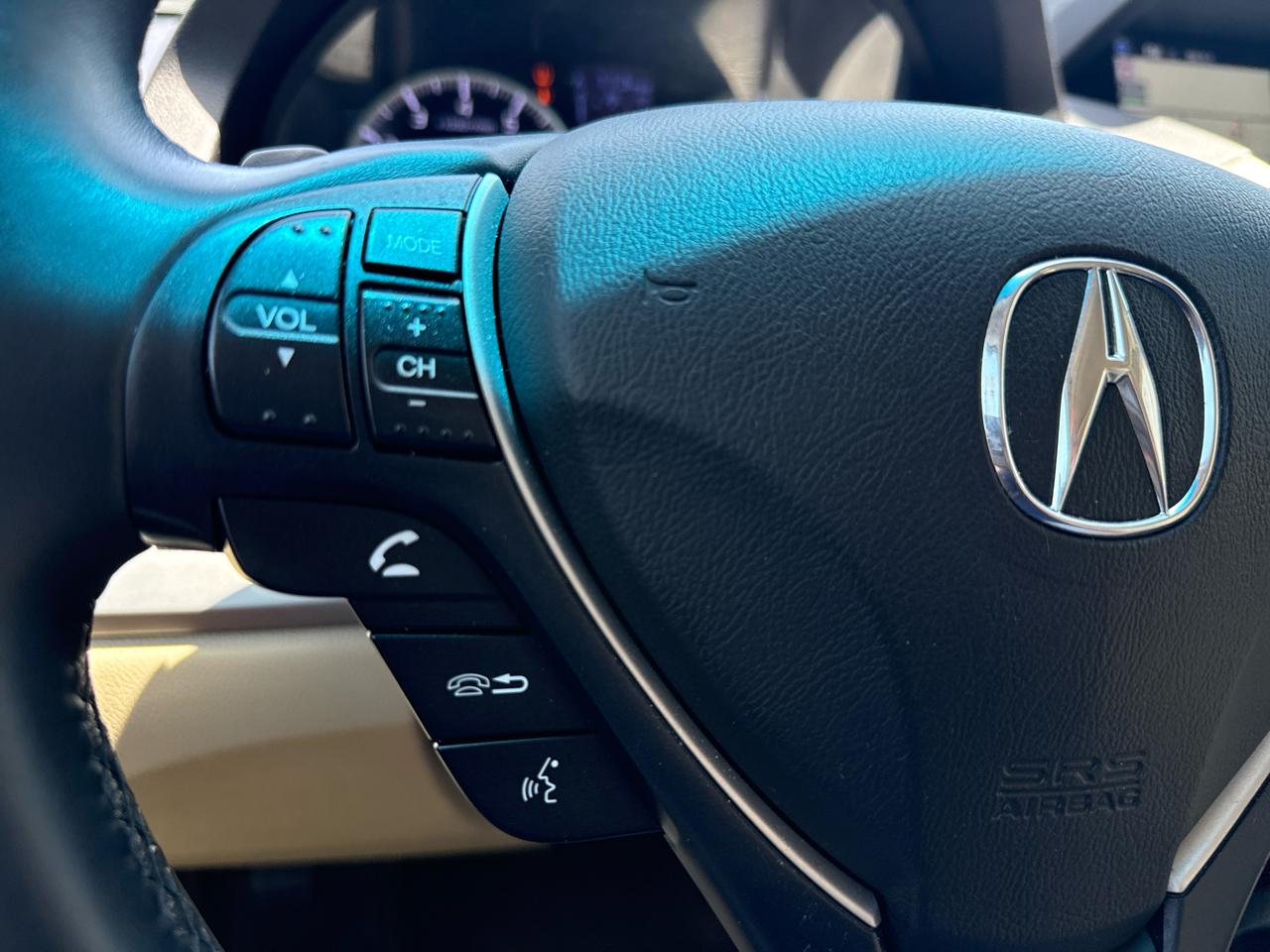 Acura RDX FWD 4dr Tech/AcuraWatch Plus Pkg 2016