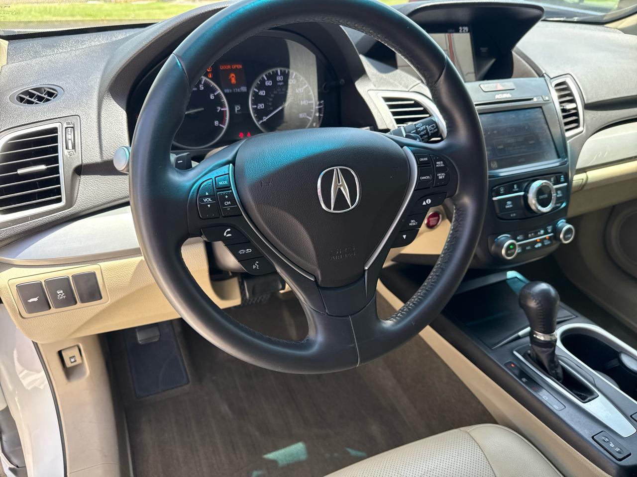 Acura RDX FWD 4dr Tech/AcuraWatch Plus Pkg 2016