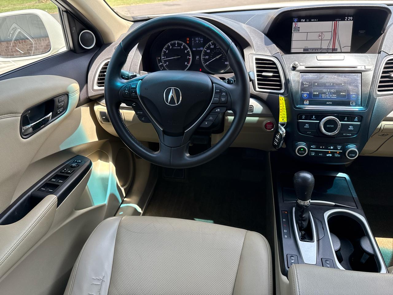 Acura RDX FWD 4dr Tech/AcuraWatch Plus Pkg 2016