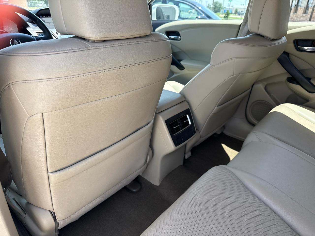 Acura RDX FWD 4dr Tech/AcuraWatch Plus Pkg 2016