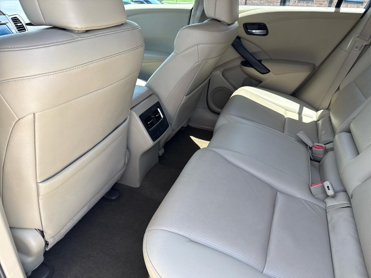 Acura RDX FWD 4dr Tech/AcuraWatch Plus Pkg 2016
