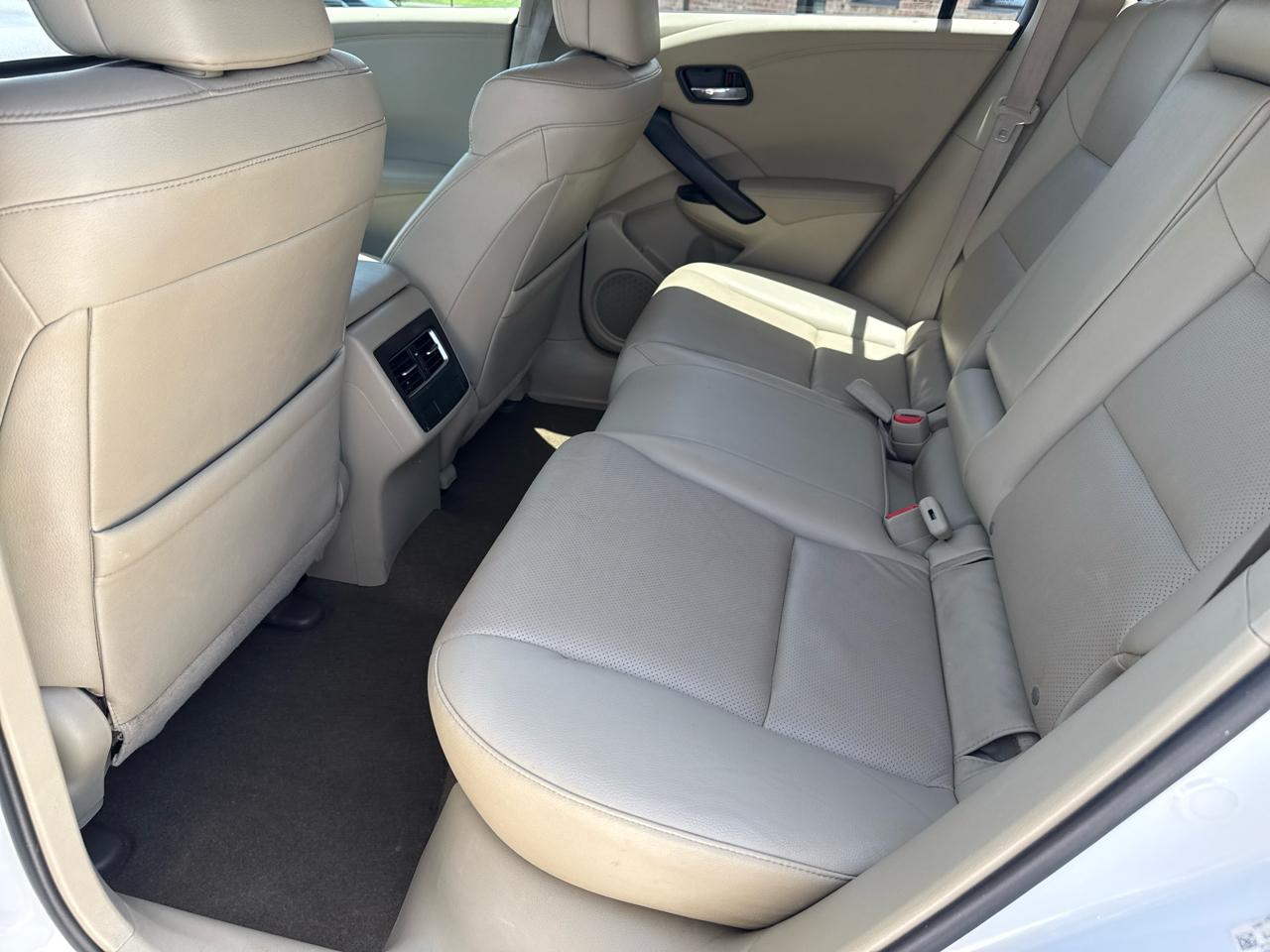 Acura RDX FWD 4dr Tech/AcuraWatch Plus Pkg 2016