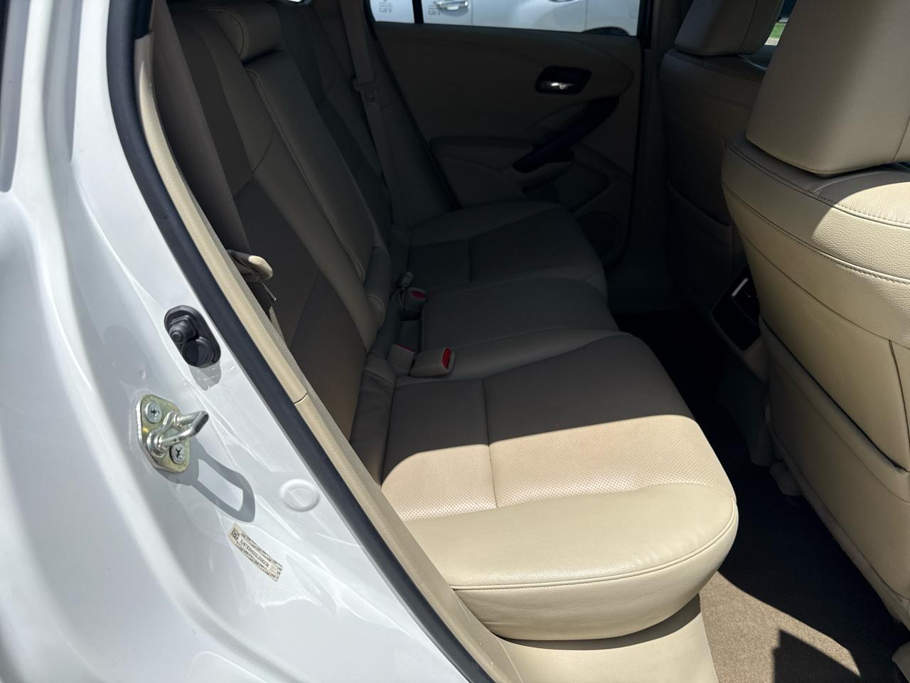 Acura RDX FWD 4dr Tech/AcuraWatch Plus Pkg 2016