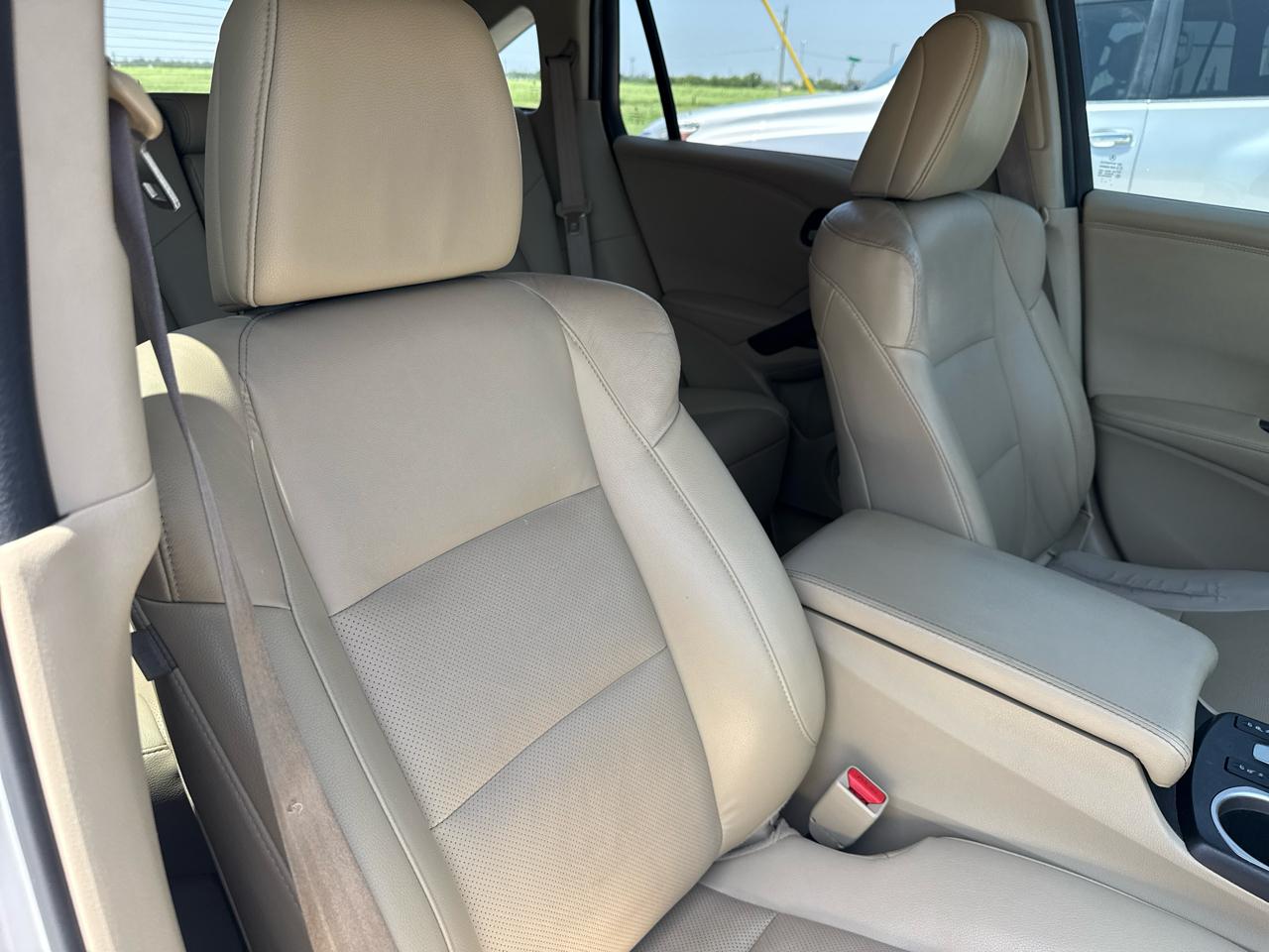 Acura RDX FWD 4dr Tech/AcuraWatch Plus Pkg 2016