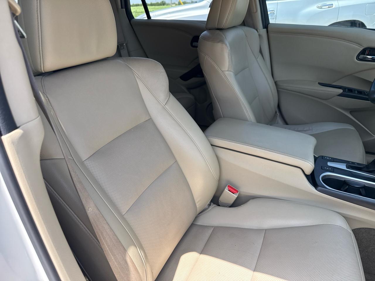 Acura RDX FWD 4dr Tech/AcuraWatch Plus Pkg 2016
