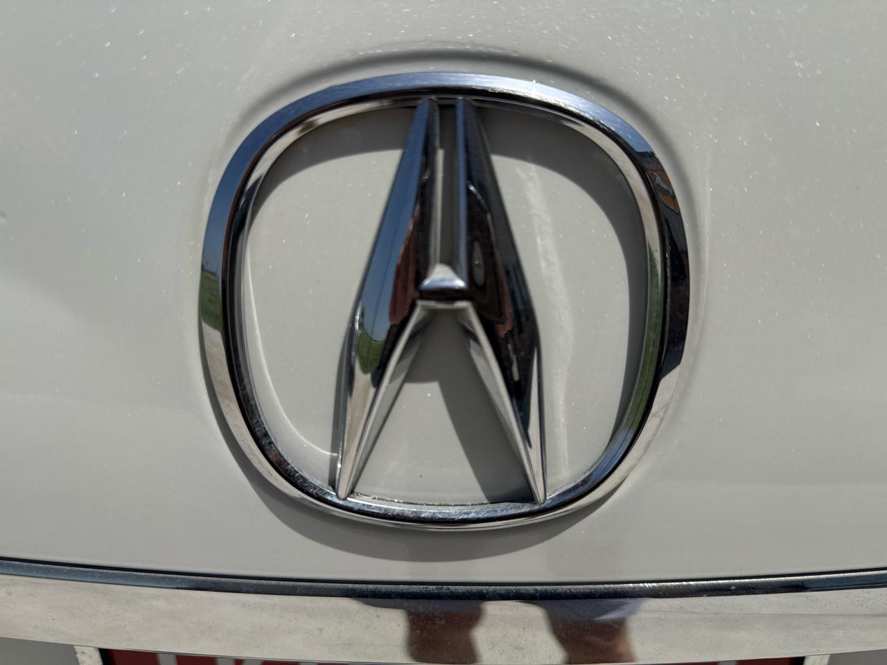 Acura RDX FWD 4dr Tech/AcuraWatch Plus Pkg 2016