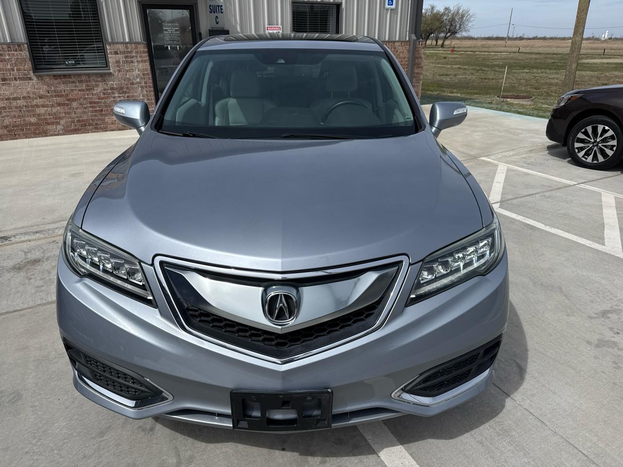 Acura RDX FWD 4dr Tech/AcuraWatch Plus Pkg 2016