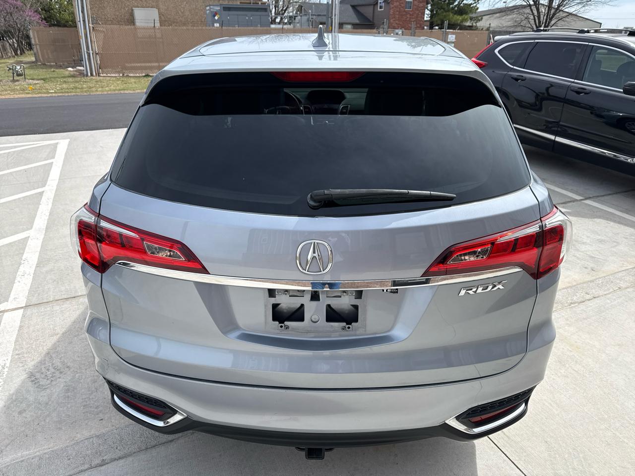 Acura RDX FWD 4dr Tech/AcuraWatch Plus Pkg 2016