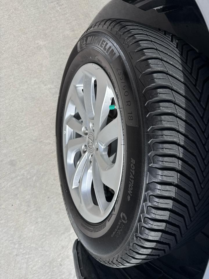 Acura RDX FWD 4dr Tech/AcuraWatch Plus Pkg 2016