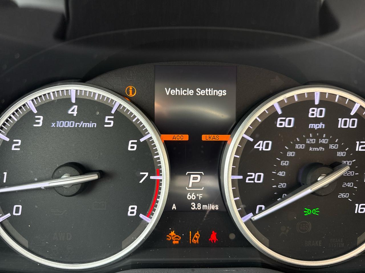 Acura RDX FWD 4dr Tech/AcuraWatch Plus Pkg 2016