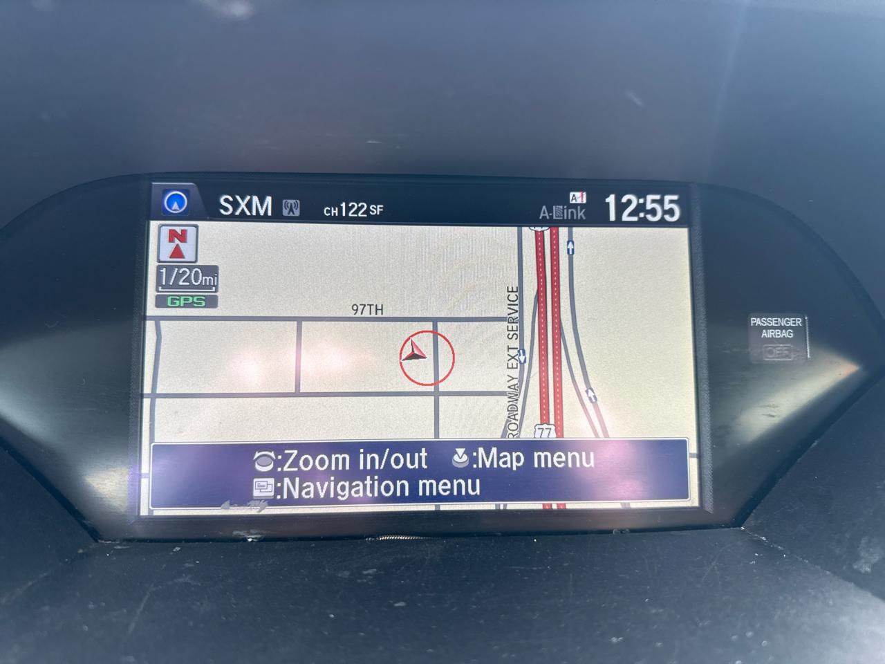 Acura RDX FWD 4dr Tech/AcuraWatch Plus Pkg 2016