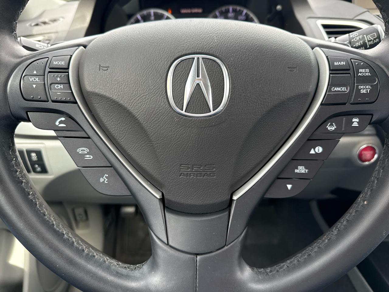 Acura RDX FWD 4dr Tech/AcuraWatch Plus Pkg 2016