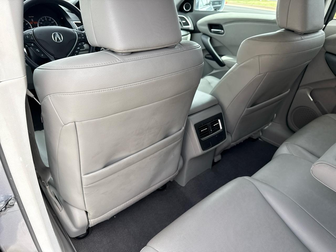 Acura RDX FWD 4dr Tech/AcuraWatch Plus Pkg 2016