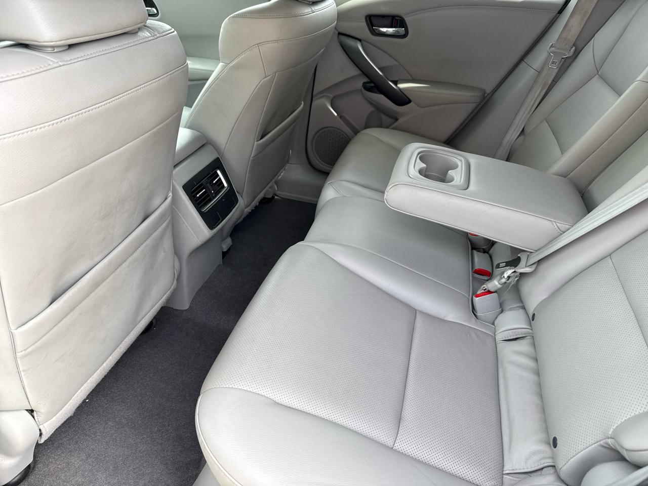 Acura RDX FWD 4dr Tech/AcuraWatch Plus Pkg 2016