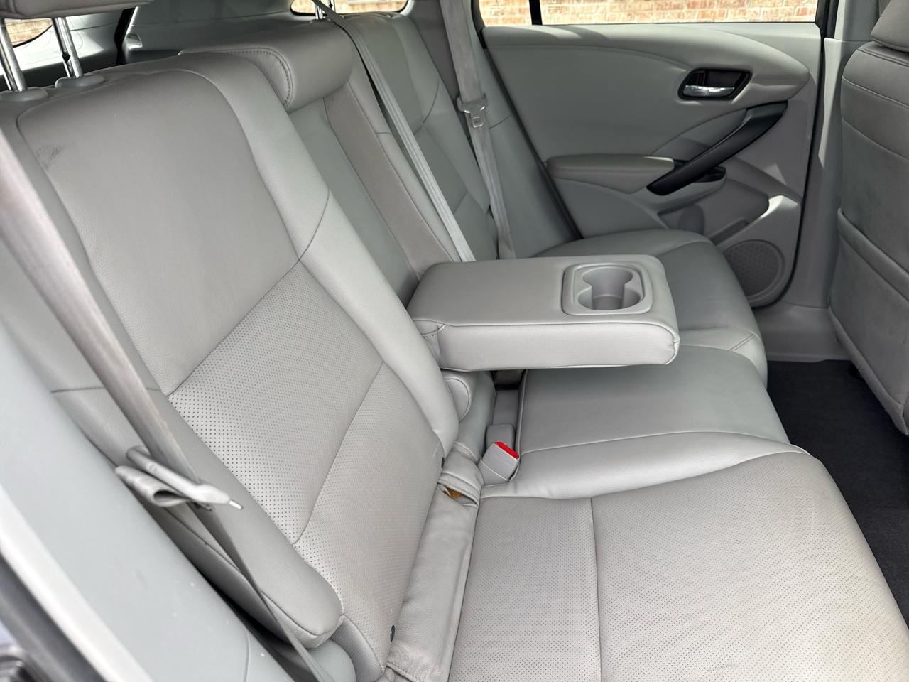 Acura RDX FWD 4dr Tech/AcuraWatch Plus Pkg 2016