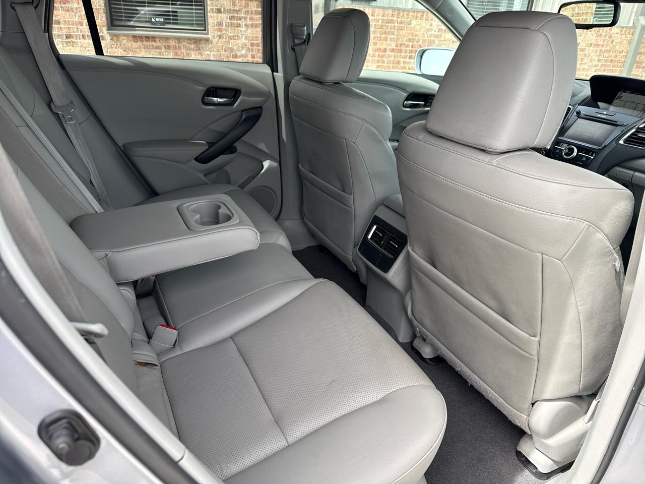 Acura RDX FWD 4dr Tech/AcuraWatch Plus Pkg 2016