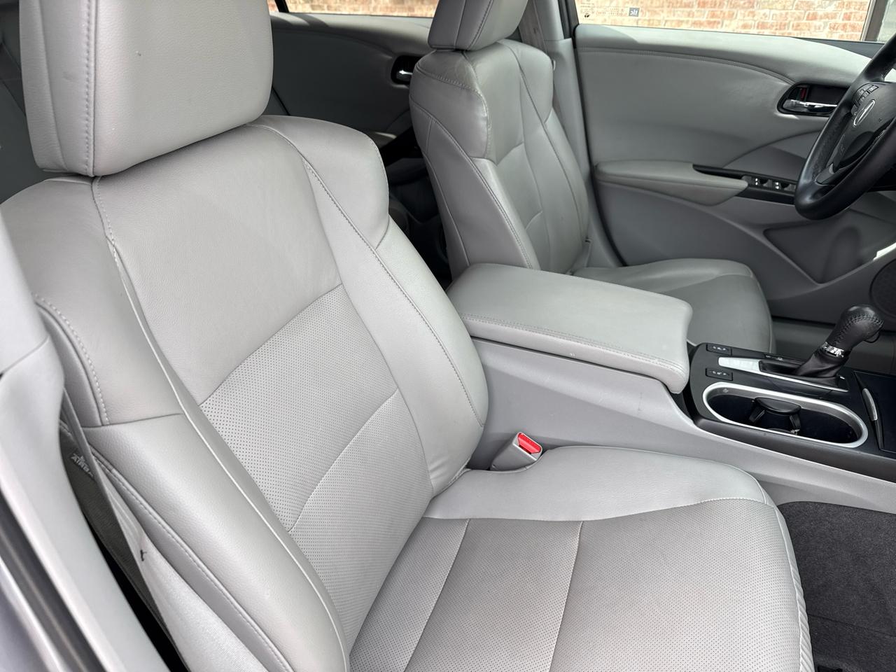 Acura RDX FWD 4dr Tech/AcuraWatch Plus Pkg 2016