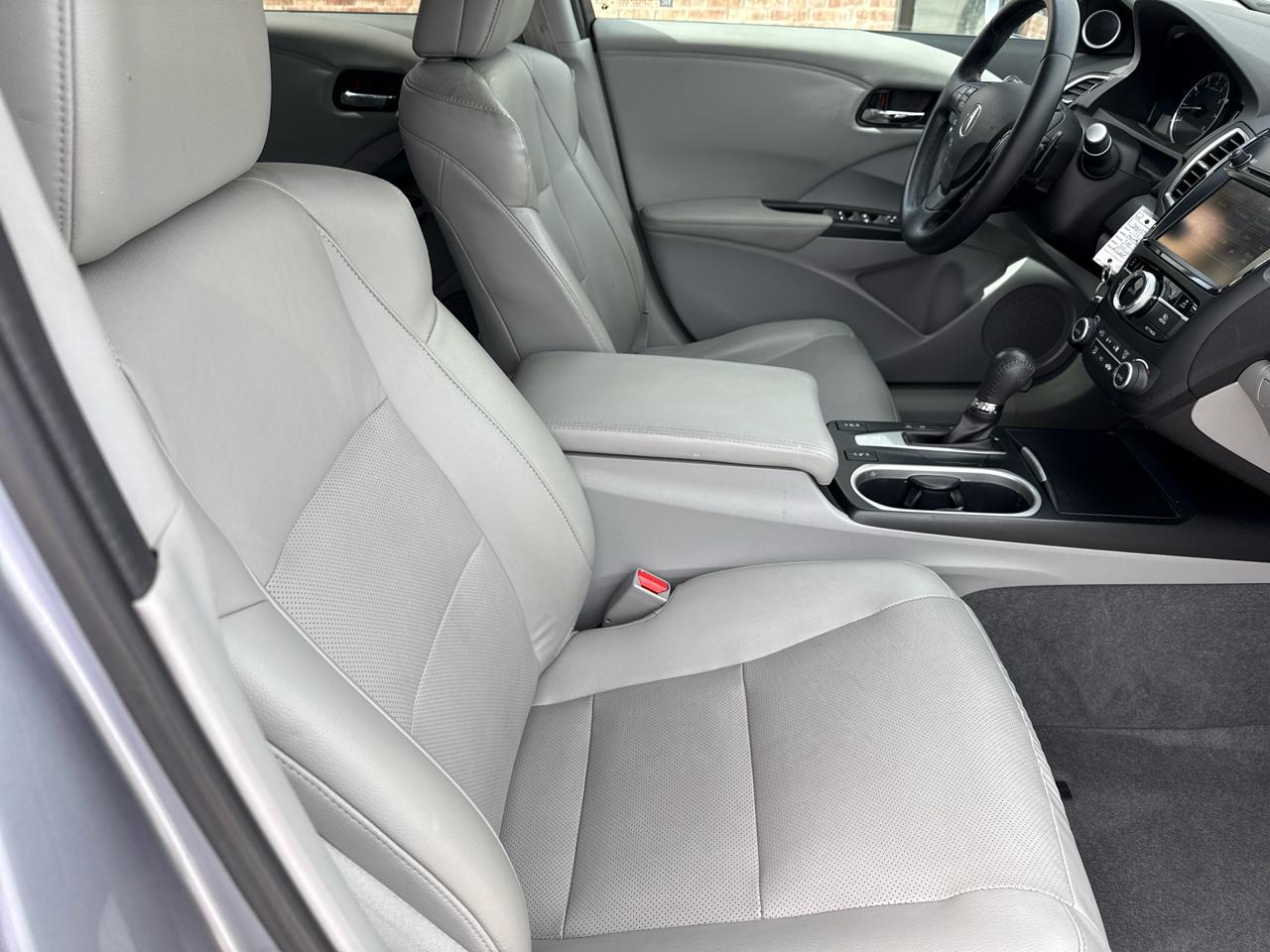 Acura RDX FWD 4dr Tech/AcuraWatch Plus Pkg 2016