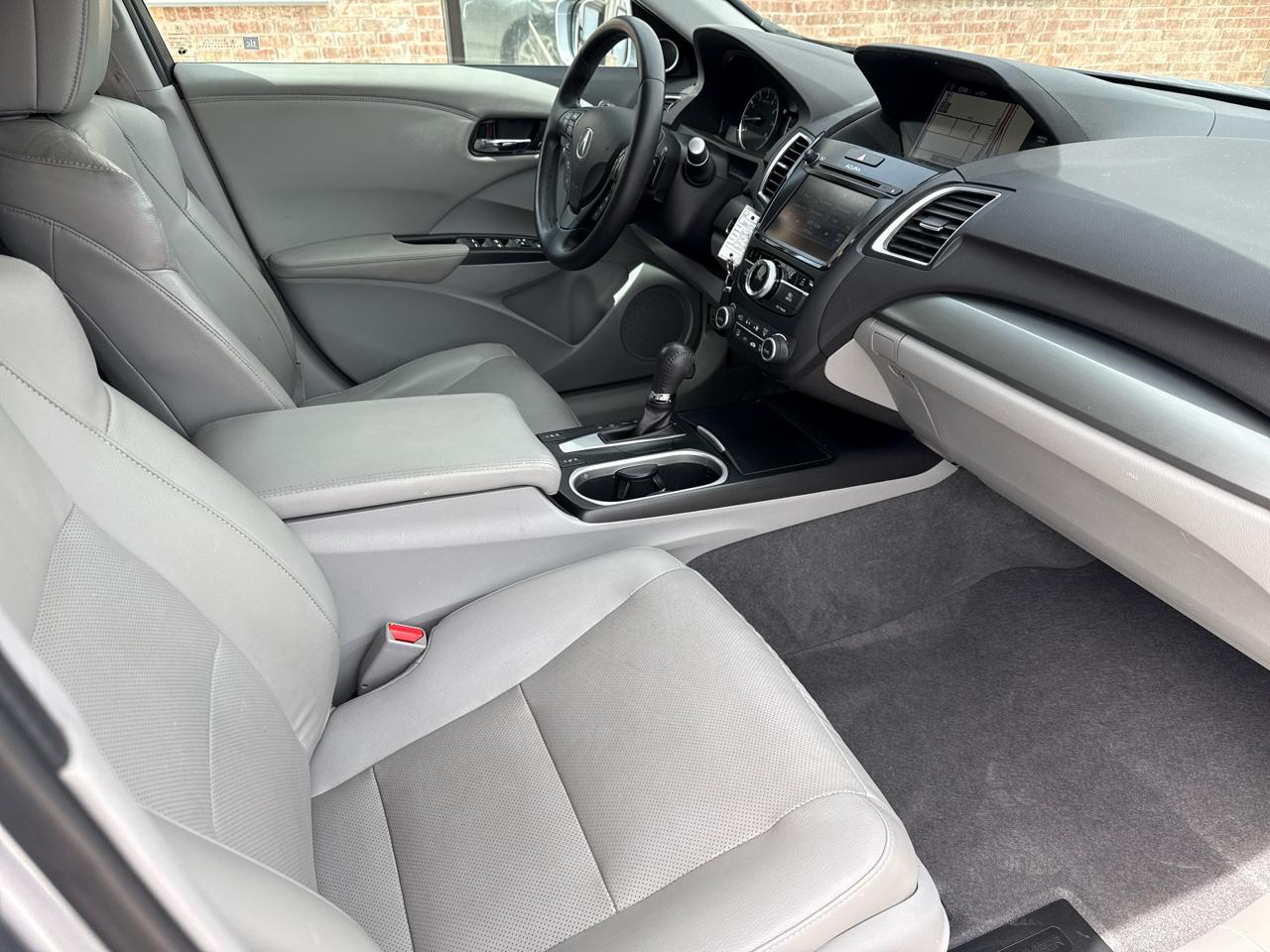 Acura RDX FWD 4dr Tech/AcuraWatch Plus Pkg 2016