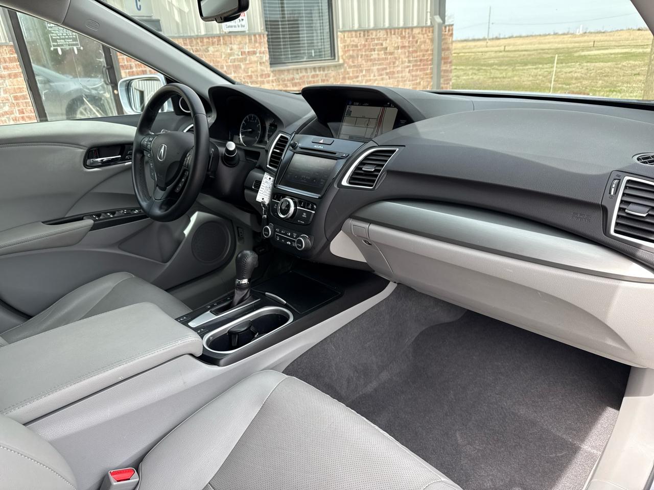 Acura RDX FWD 4dr Tech/AcuraWatch Plus Pkg 2016