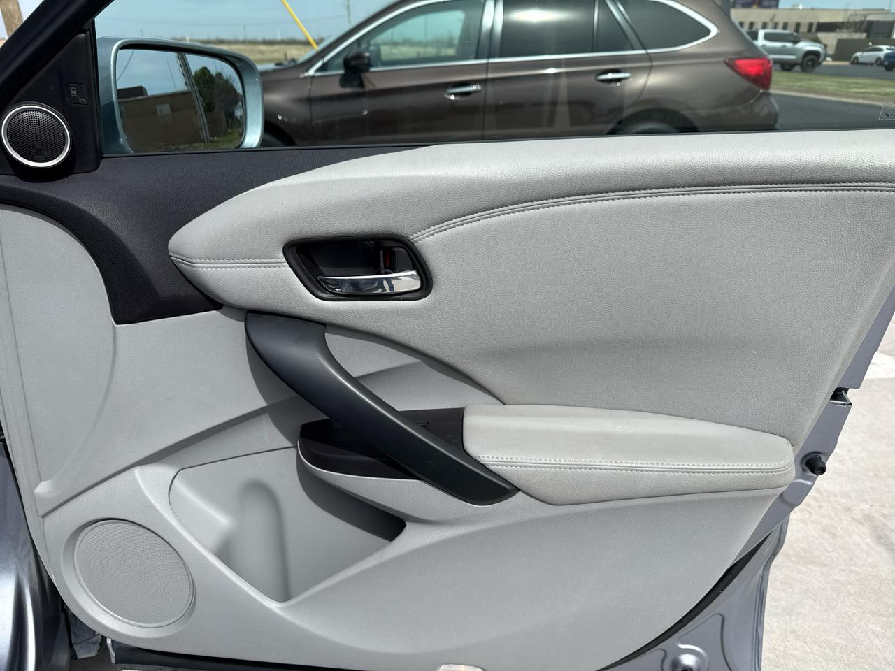 Acura RDX FWD 4dr Tech/AcuraWatch Plus Pkg 2016