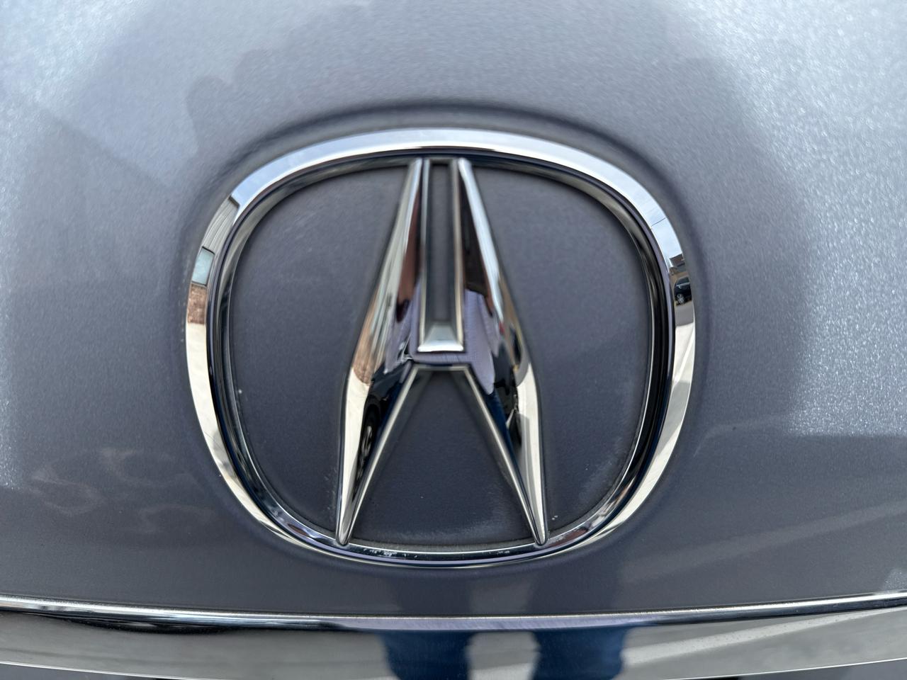 Acura RDX FWD 4dr Tech/AcuraWatch Plus Pkg 2016