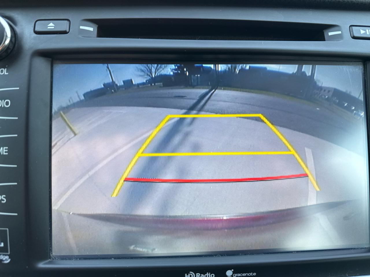 Toyota Highlander FWD 4dr V6  Limited (Natl) 2014