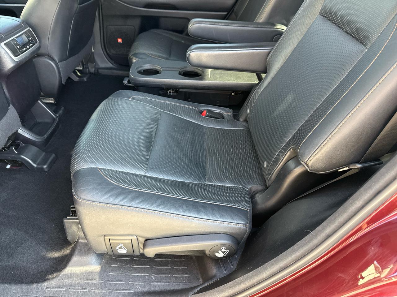 Toyota Highlander FWD 4dr V6  Limited (Natl) 2014