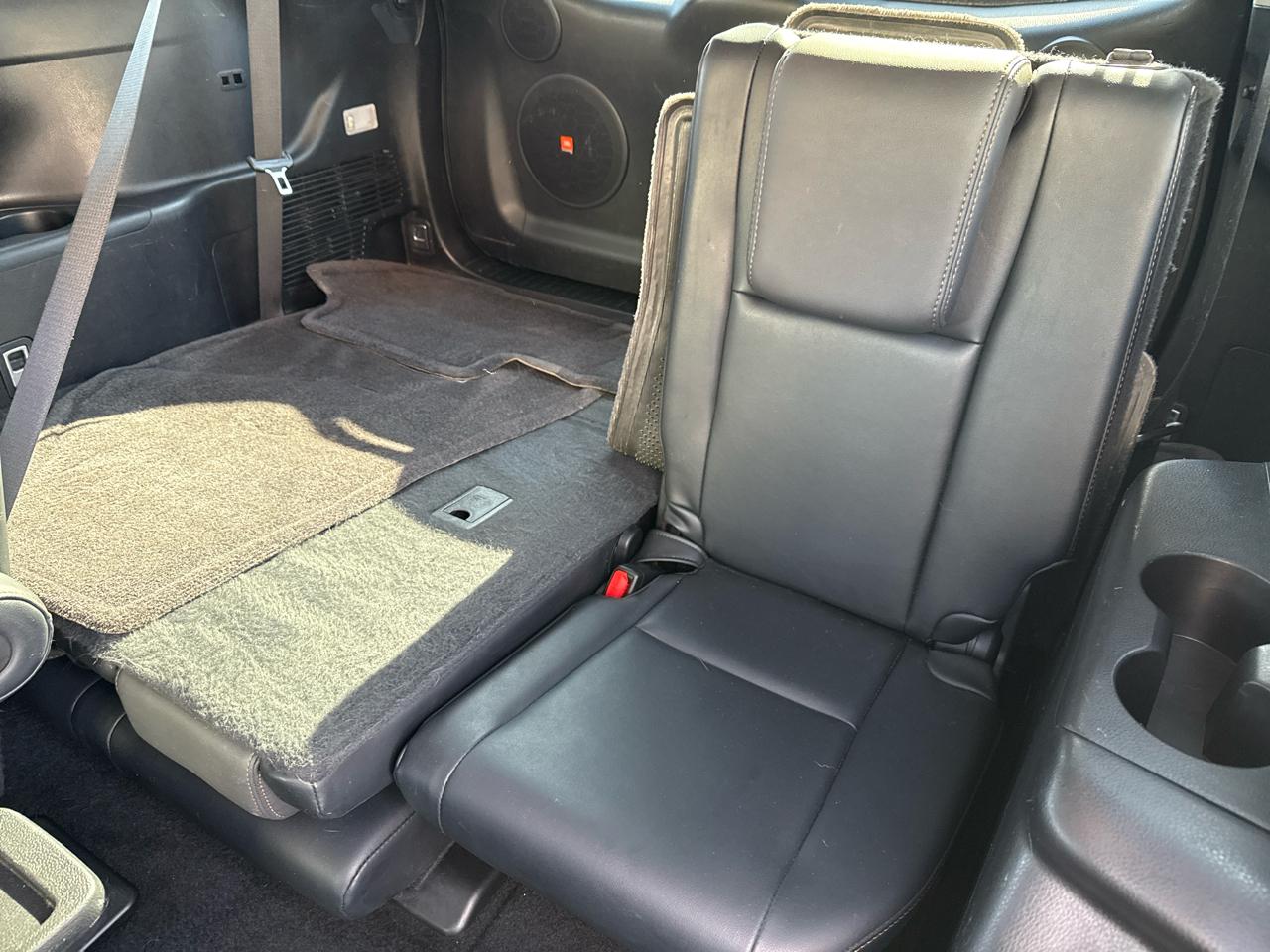 Toyota Highlander FWD 4dr V6  Limited (Natl) 2014