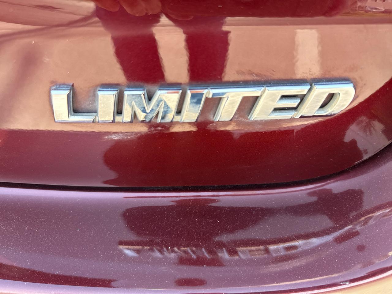 Toyota Highlander FWD 4dr V6  Limited (Natl) 2014