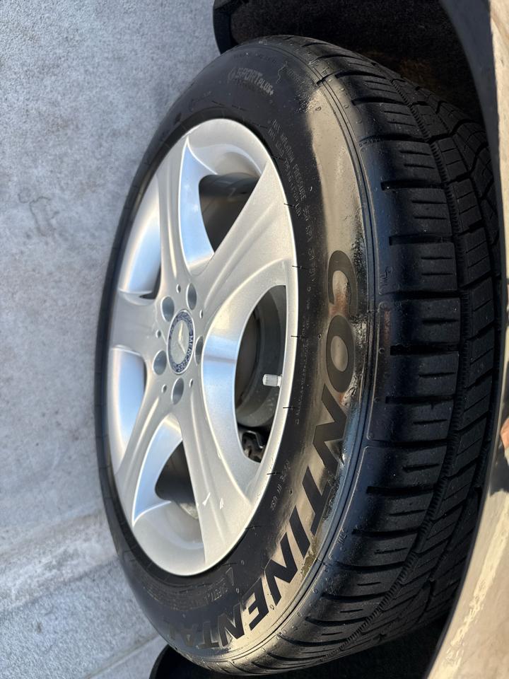 Mercedes-Benz E-Class 4dr Sdn E 250 BlueTEC Sport 4MATIC 2014