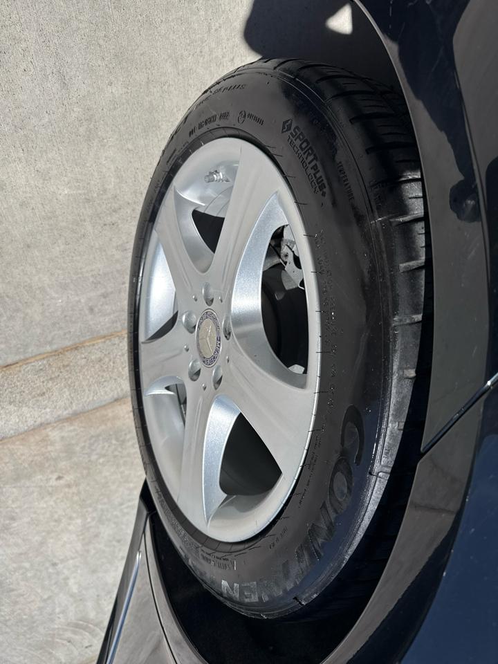 Mercedes-Benz E-Class 4dr Sdn E 250 BlueTEC Sport 4MATIC 2014