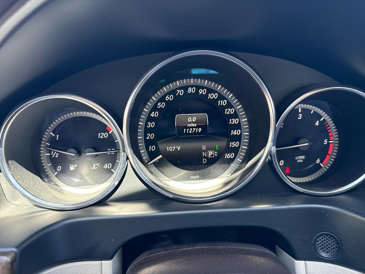 Mercedes-Benz E-Class 4dr Sdn E 250 BlueTEC Sport 4MATIC 2014