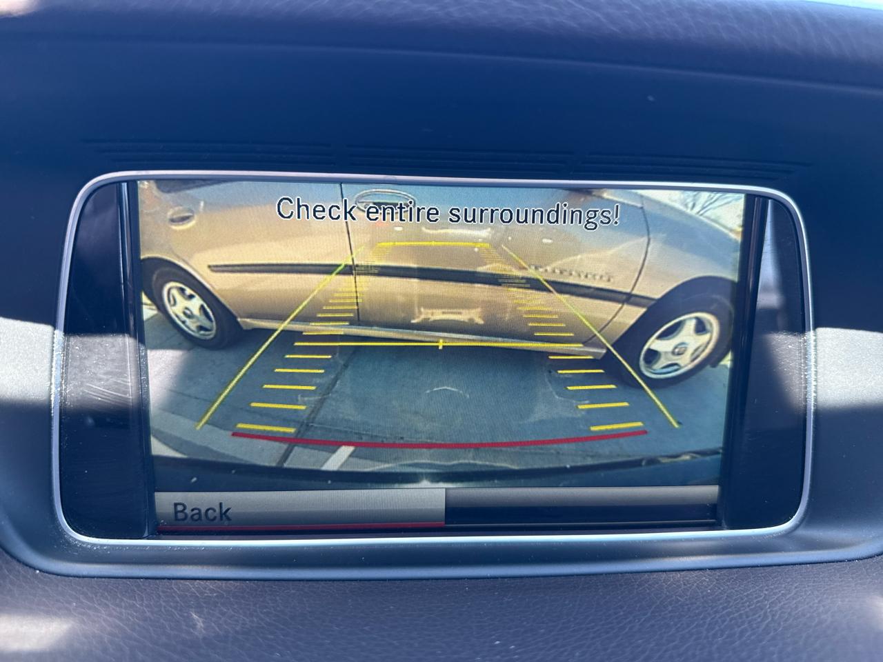 Mercedes-Benz E-Class 4dr Sdn E 250 BlueTEC Sport 4MATIC 2014