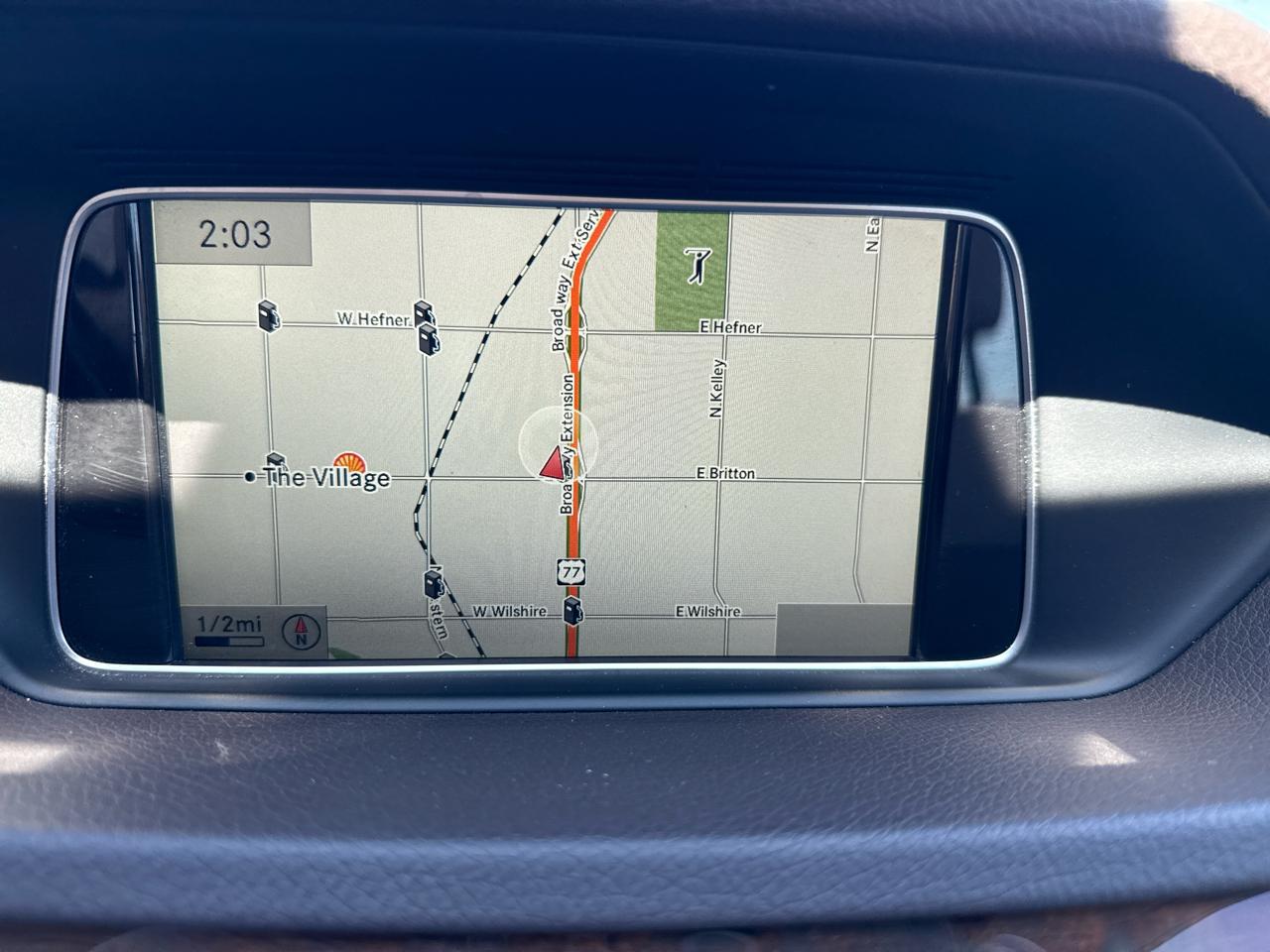 Mercedes-Benz E-Class 4dr Sdn E 250 BlueTEC Sport 4MATIC 2014