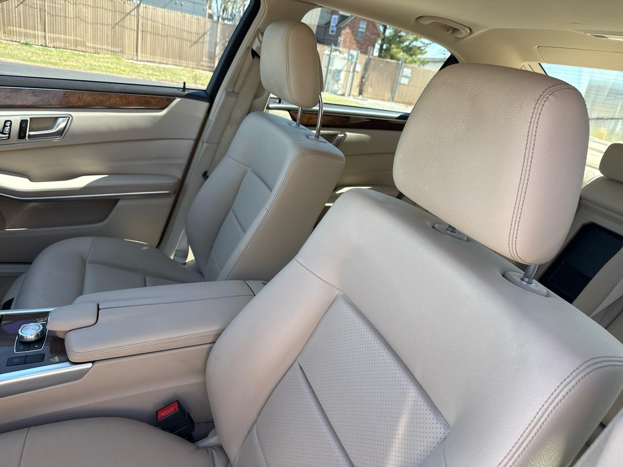 Mercedes-Benz E-Class 4dr Sdn E 250 BlueTEC Sport 4MATIC 2014