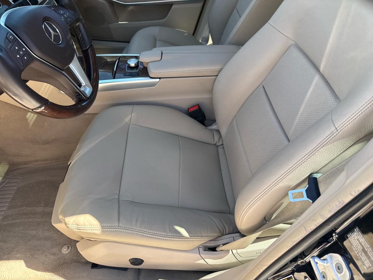 Mercedes-Benz E-Class 4dr Sdn E 250 BlueTEC Sport 4MATIC 2014