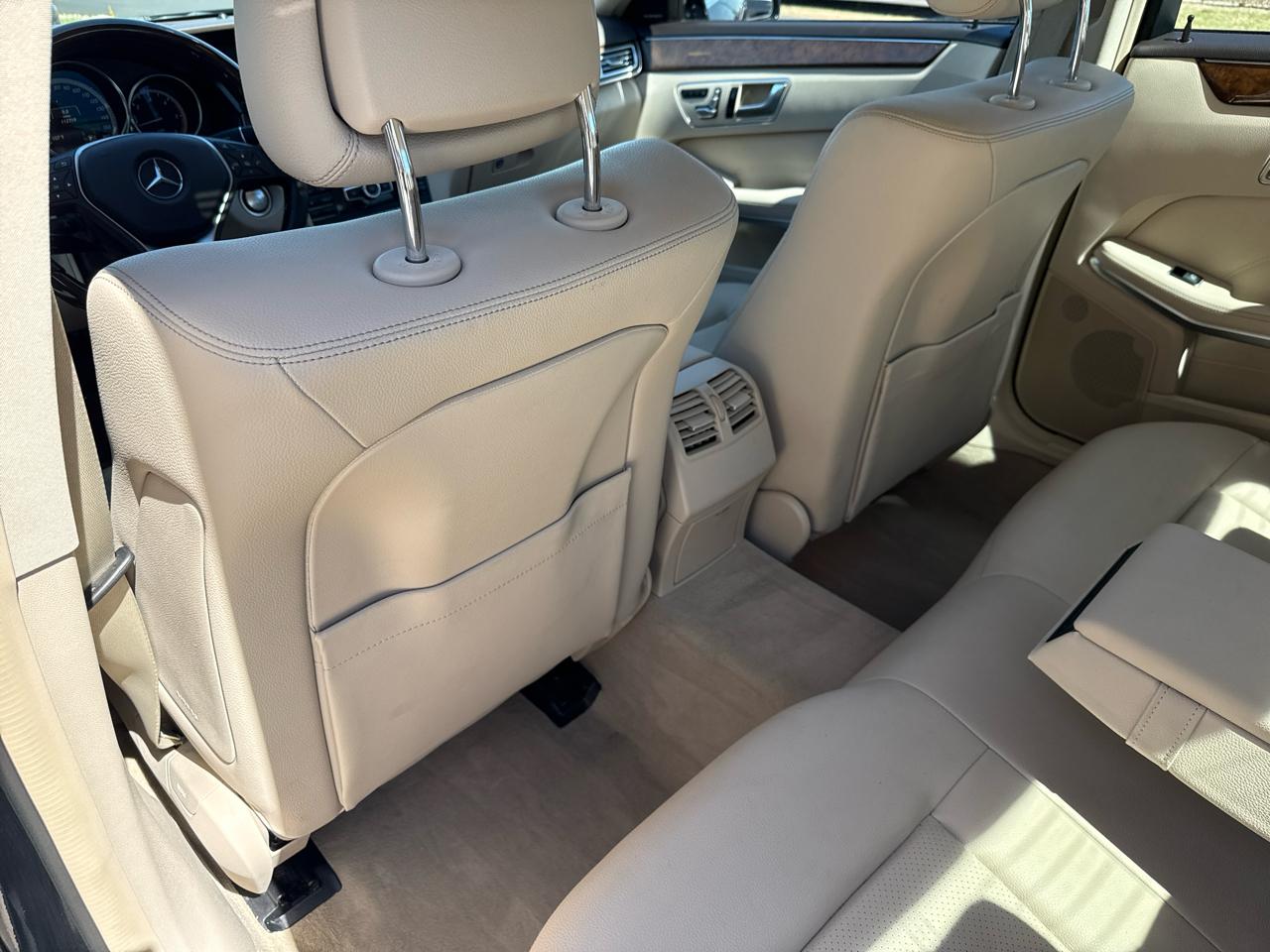 Mercedes-Benz E-Class 4dr Sdn E 250 BlueTEC Sport 4MATIC 2014