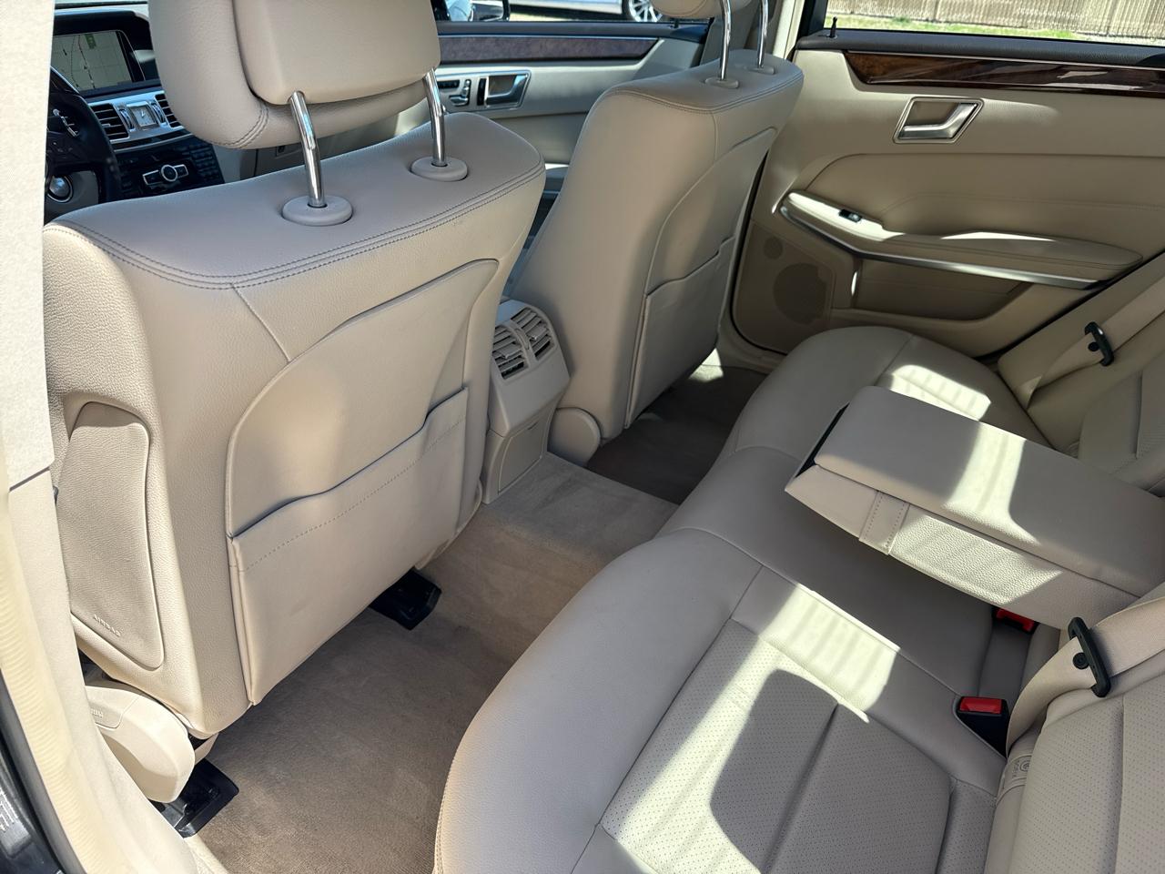 Mercedes-Benz E-Class 4dr Sdn E 250 BlueTEC Sport 4MATIC 2014