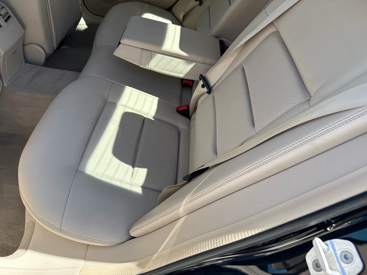 Mercedes-Benz E-Class 4dr Sdn E 250 BlueTEC Sport 4MATIC 2014