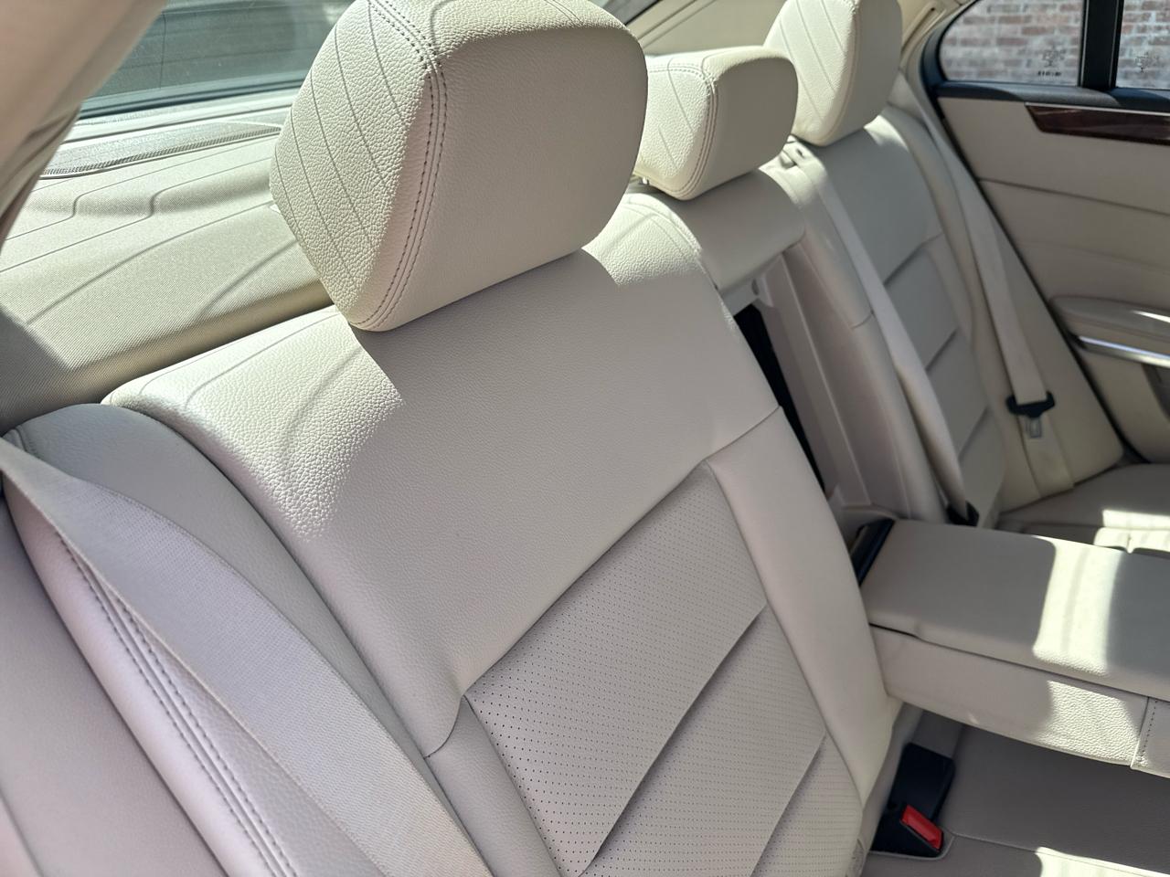 Mercedes-Benz E-Class 4dr Sdn E 250 BlueTEC Sport 4MATIC 2014