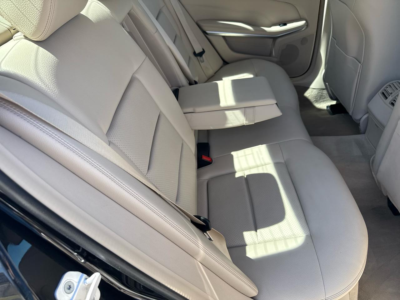 Mercedes-Benz E-Class 4dr Sdn E 250 BlueTEC Sport 4MATIC 2014