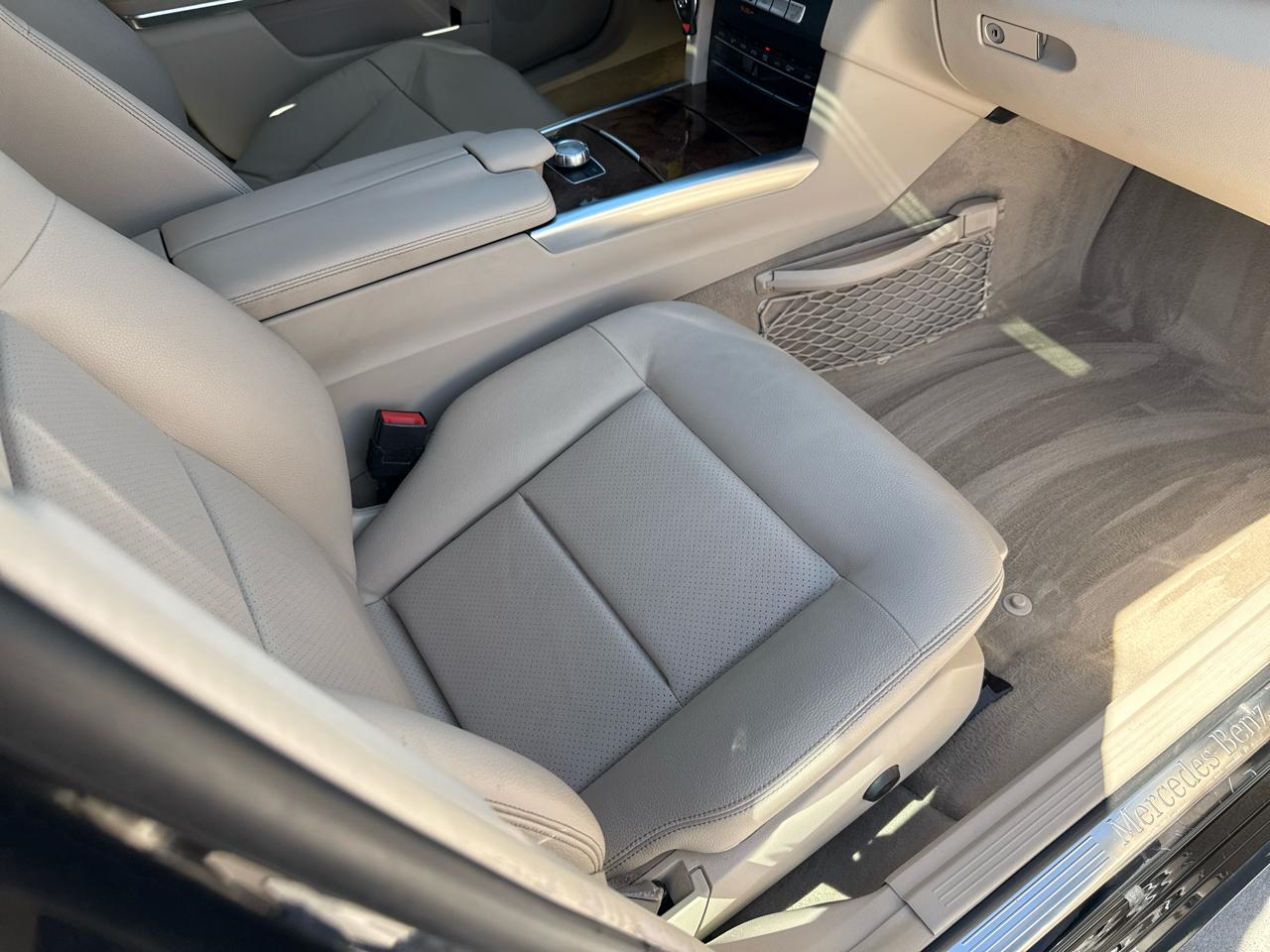 Mercedes-Benz E-Class 4dr Sdn E 250 BlueTEC Sport 4MATIC 2014